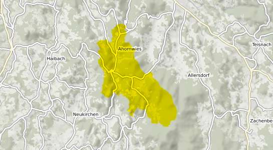 Immobilienpreisekarte Sankt Englmar